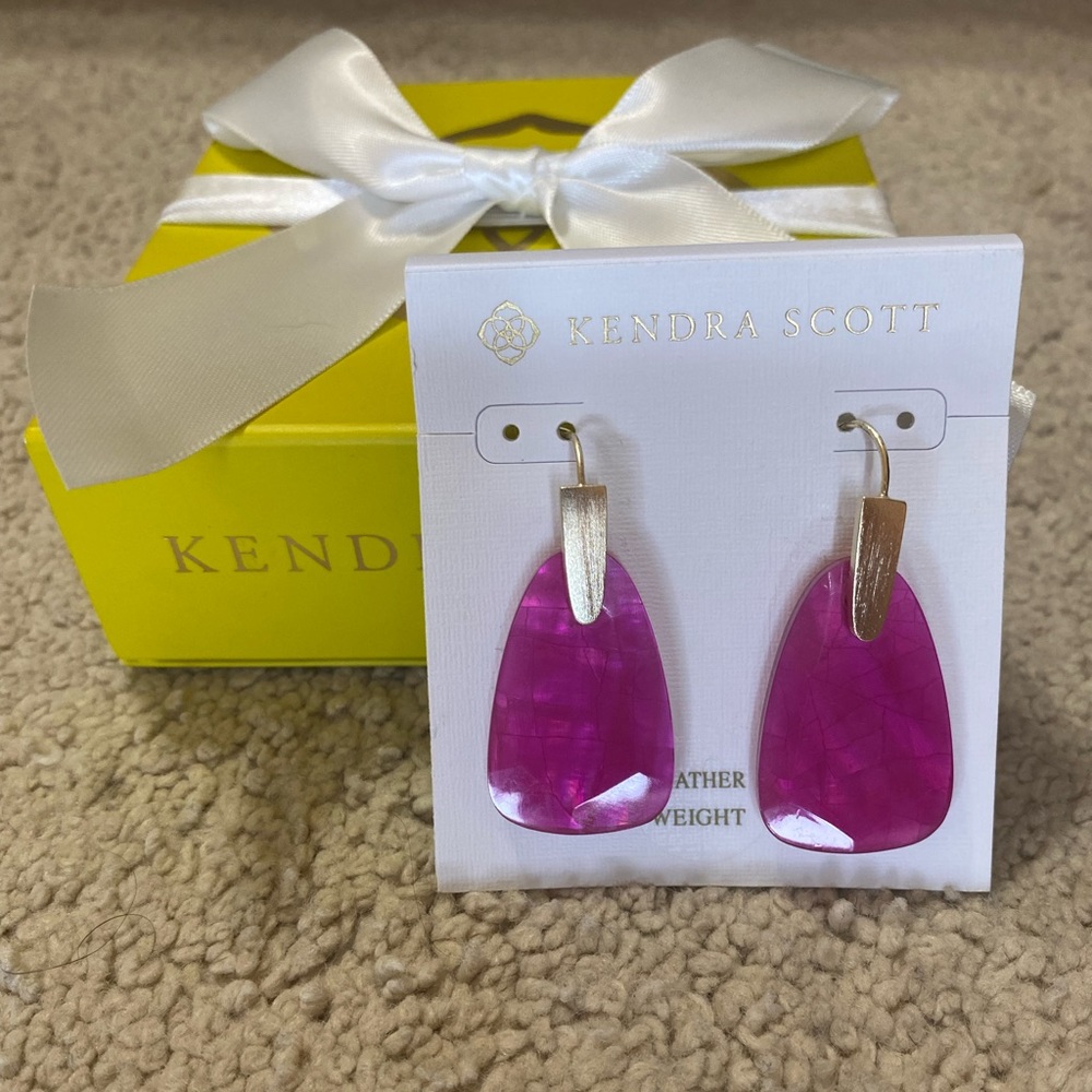 Kendra Scott marty earrings